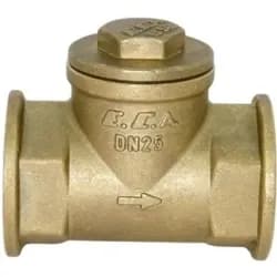 ECA YATAY ÇEKVALF 1 1/4 - ECA601007025