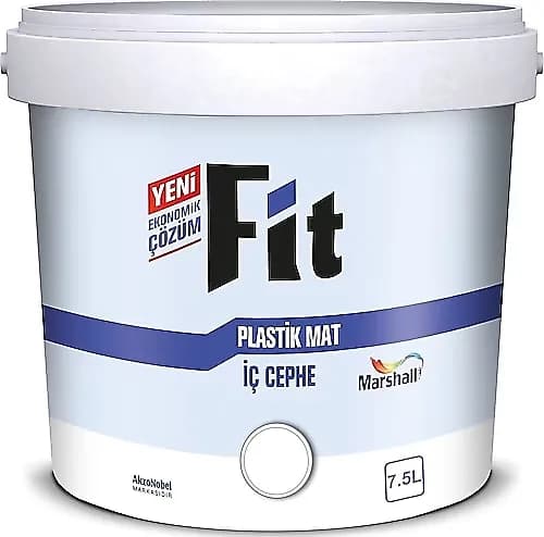 MB FİT PLASTİK MAT BM BAZ 10 KG - MRS5556704