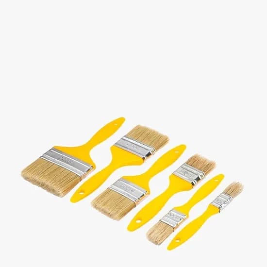 PLASTİK SAPLI KESTİRME FIRÇASI NO:2 - DOG01 520
