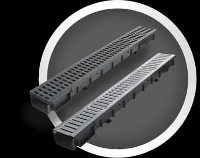 LA MARİN DUVAR ÖNÜ DUŞ KANALI SERAMİK UYUMLU 80 CM - SAY.520.80