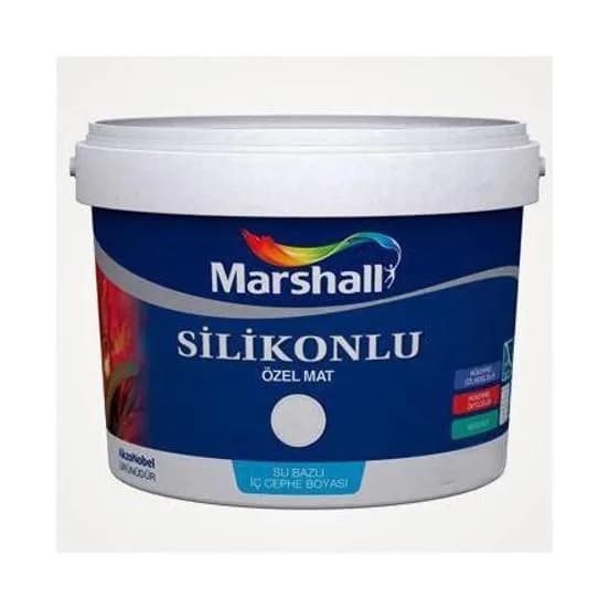 MB SİLİKONLU ÖZEL MAT BM BAZ 2,5 L - MRS5134331