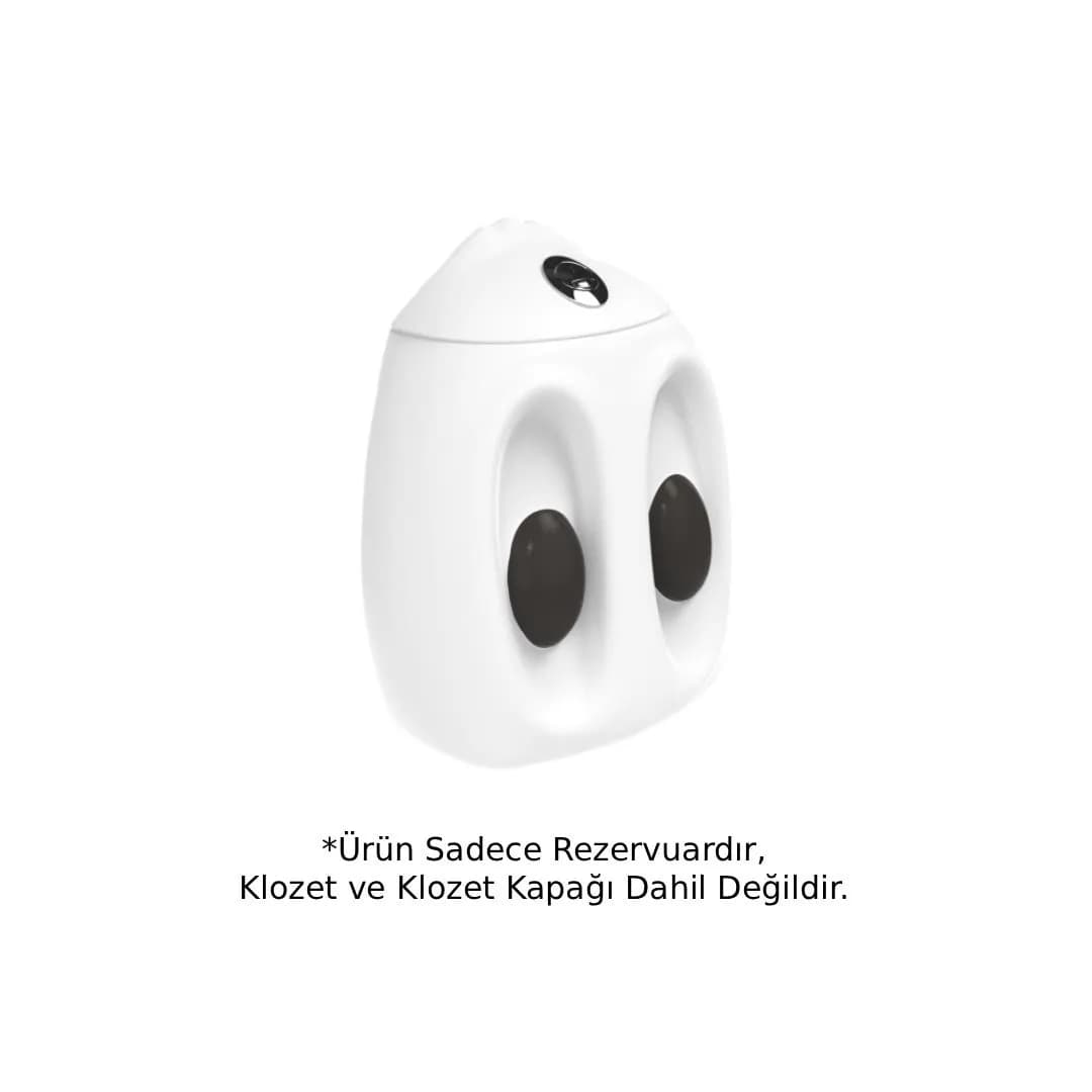 DUCKY REZERVUAR BEYAZ - CRVDC400-00CB00E-0000