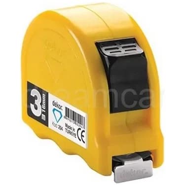 DEKOR ŞERİT METRE 3Mx16MM - HSSH294