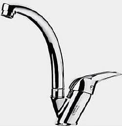 GÜNEY VİSTA KUĞU LAVABO BATARYASI GNY50088 - GNY50088
