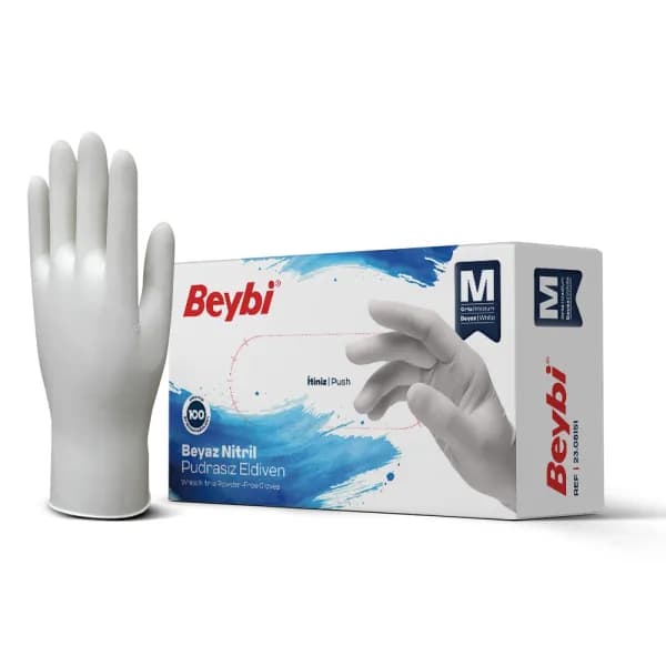 ZEBRA KIRMIZI ELDİVEN NO:10 - BYB08.01.122