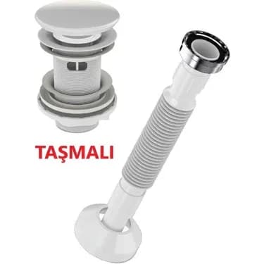 CLİCK CLACK ELİXİR SET BYZ T.LI BEYAZ SER. KAFA - İZY220570