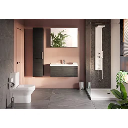 VitrA Ses Yok Kapak Model-2 (Kemer-S50), Yavaş Kapanır ( 85-003-009 )