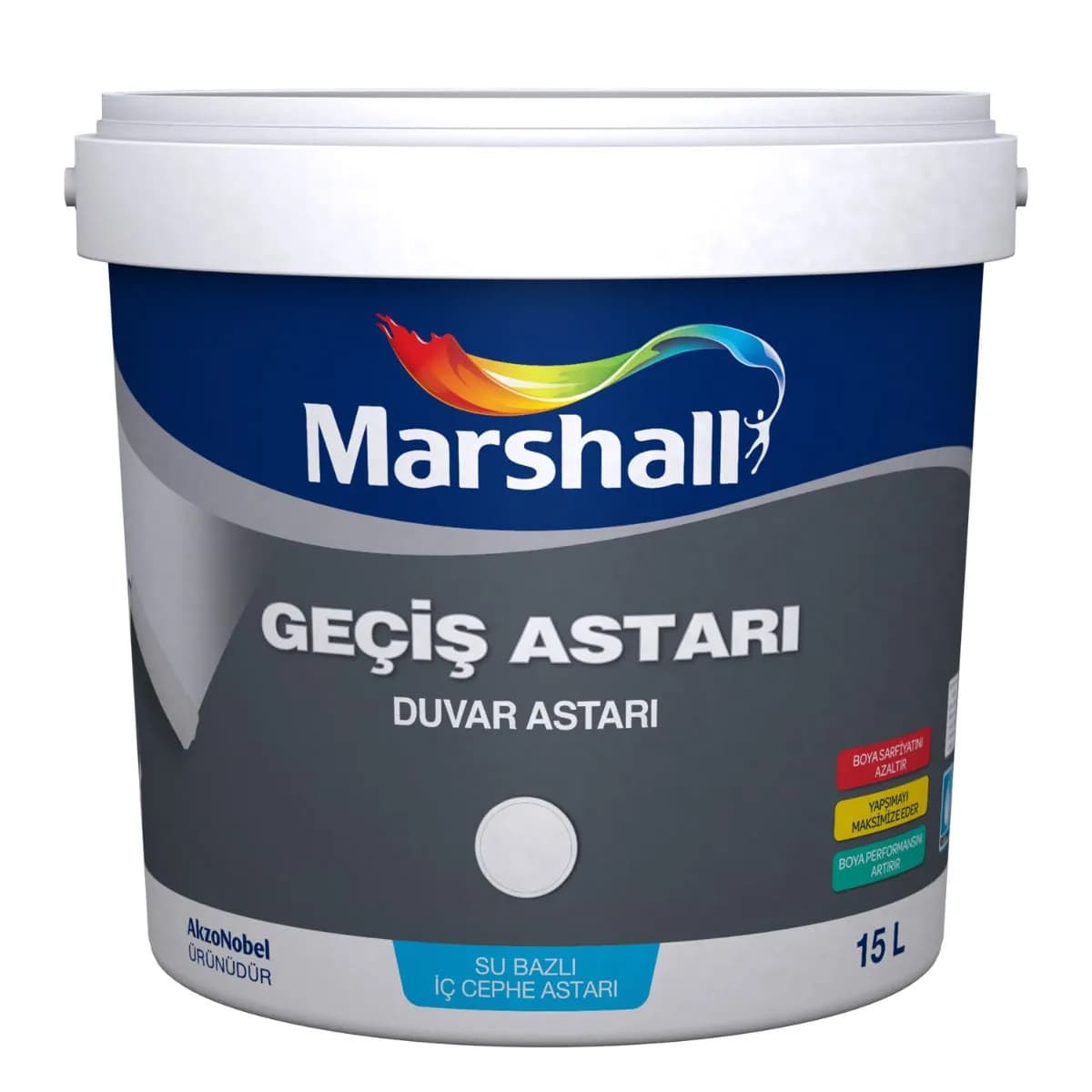 MB GEÇİŞ ASTARI KİRLİ BEYAZ 7,5 L - MRS5176136