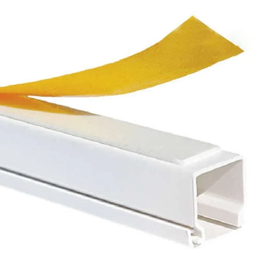 40x40 MM KABLO KANALI CANALEX (YAPIŞKAN BANTLI) - MUT001 157 040040 20 00