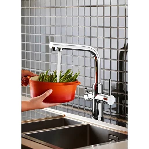 MASTERLİNE SPLIT DUAL FLOW EVİYE BATARYASI - VİTA42144