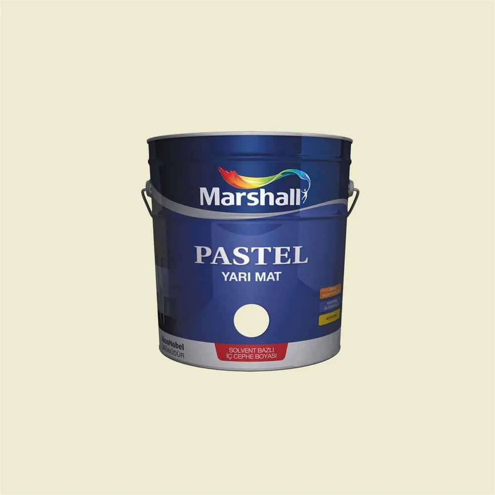 MB PASTEL YARI MAT BW BAZ 1 L - MRS5598997