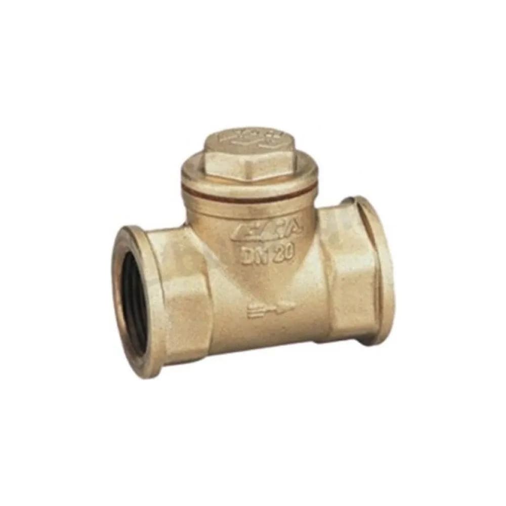 ECA YATAY ÇEKVALF 1/2" - ECA601007022