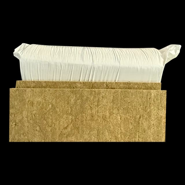 ALLWOOL TAŞ YÜNÜ LEVHA 5CM 150 KG/M2 (3,60M²) - T.46T359.025