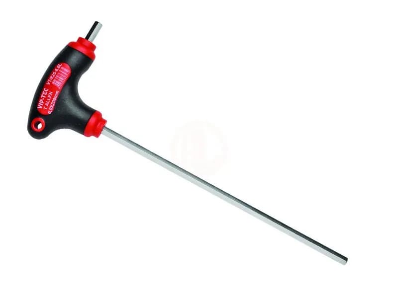 VİP-TEC ALLEN ANAHTAR UZUN 2.5*112mm - VİPVT/815-2.5L