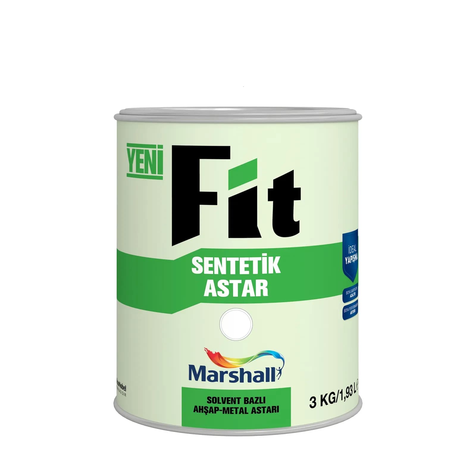MB FİT SENTETİK ASTAR 3 KG - MRS5599123