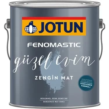 FENOMASTIC GÜZEL EVİM ZENGİN MAT YENİ BS Y 0.9L - JOT1XNMYYAUA