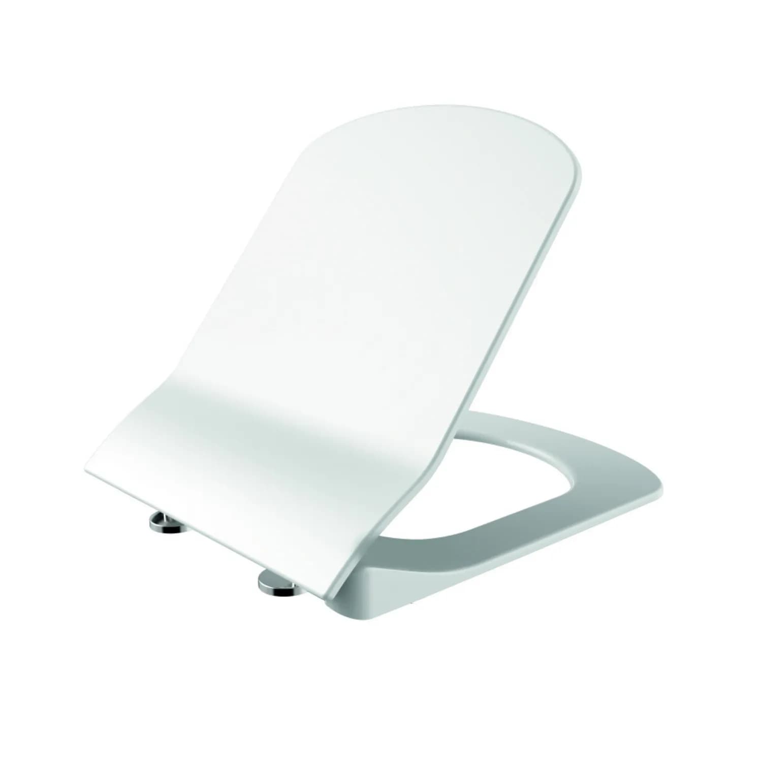 ELEGANT SOFT KLOZET KAPAĞI DP. BEYAZ - CRVKC1103.01.0000E