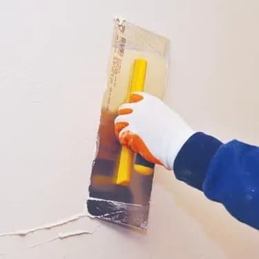 ALÇI MALASI AÇIK PLASTİK SAPLI 30CM - HSSH091