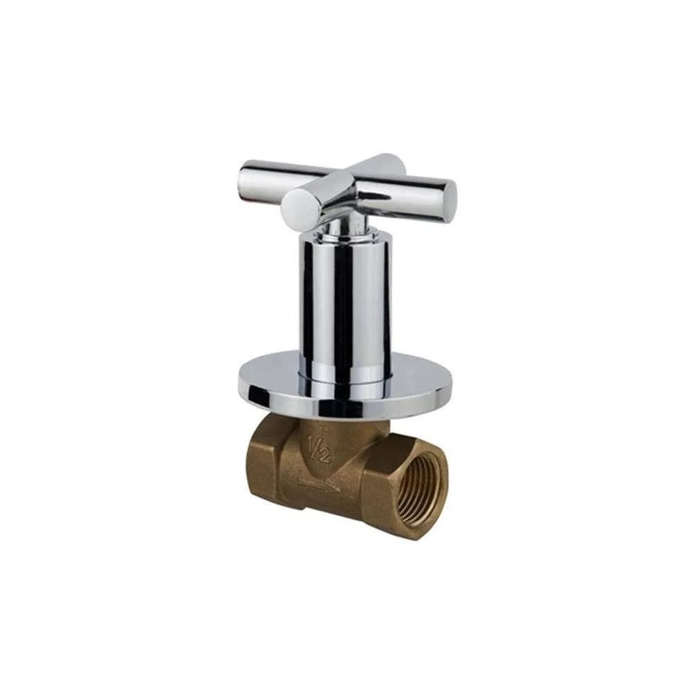 TEMA CROSS STOP VALF 1/2-1/2 ANKASTRE - TEM69220