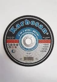 KARBOSAN 180*3.0*22 METAL KESME TAŞI - KRB910040