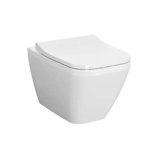 İNTEGRA SQUARE RİM-EX ASMA KLOZET 54CM MONTAJ D.SZ - VİT7082L003-0090