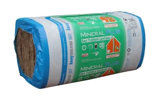 KNAUF MİNERAL TAŞ YÜNÜ 60*120*50 MM PK.14,4m2 - KNF46.01.002