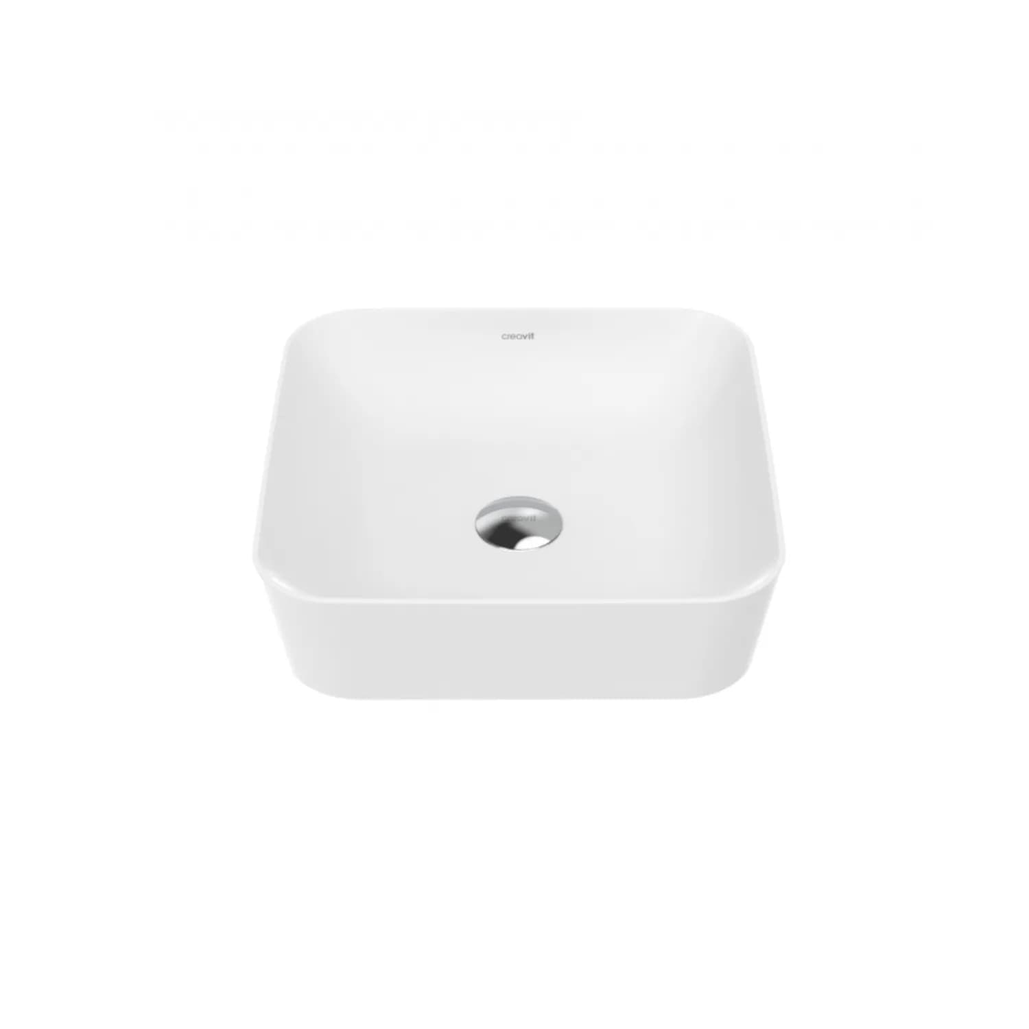 ULTRA KARE ÇANAK LAVABO 40 CM BEYAZ - CRVUL040-00CB00E-0000