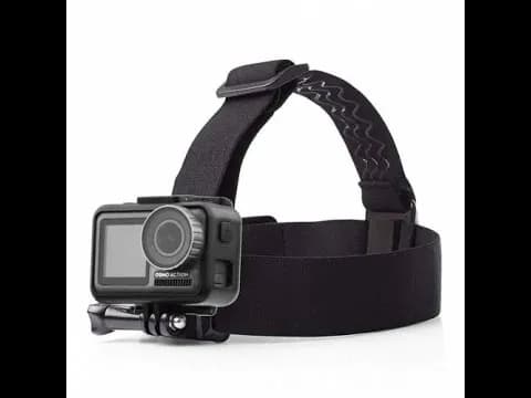 AKSİYON KAMERA BANDI - BOS560090