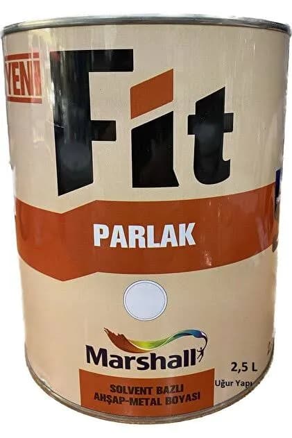 MB FİT PARLAK Y. NEFTİ YEŞİL 2,5 L - MRS5599101