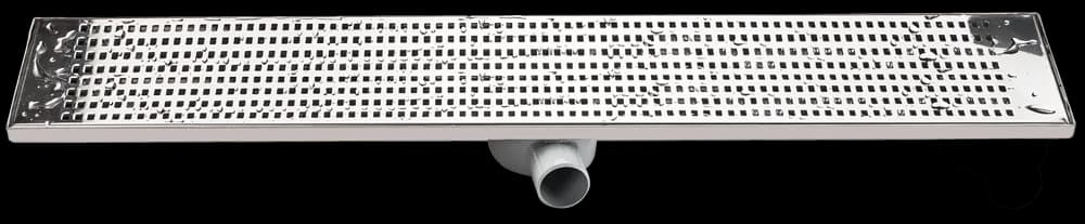 LA MARİN DUVAR ÖNÜ DUŞ KANALI SERAMİK UYUMLU 80 CM - SAY.520.80
