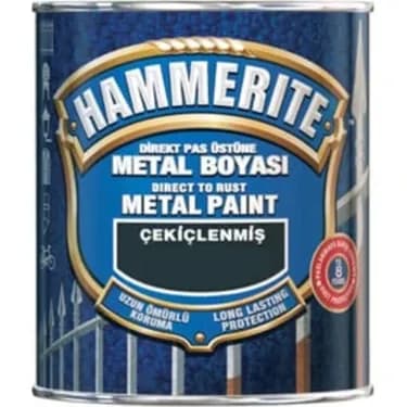 MB HM HAMMERİTE ÇEKİÇLENMİŞ GÜMÜŞ GRİ 0,75 L - MRS5093610