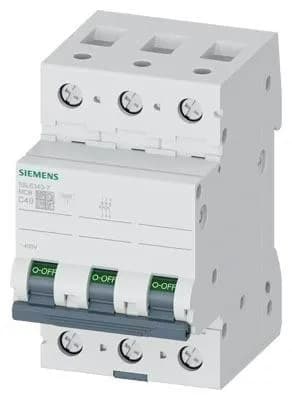 SİEMENS C3*40A K OTOMAT - SIEC340A