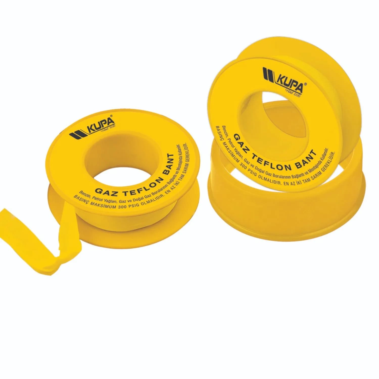 NLB DOĞALGAZ TEFLON BANT - KUP6056