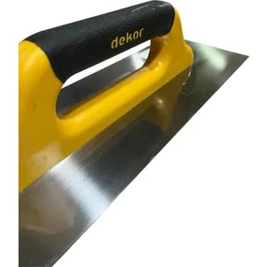 ALÇI MALASI KAPALI PLASTİK SAPLI 40CM - HSSH212