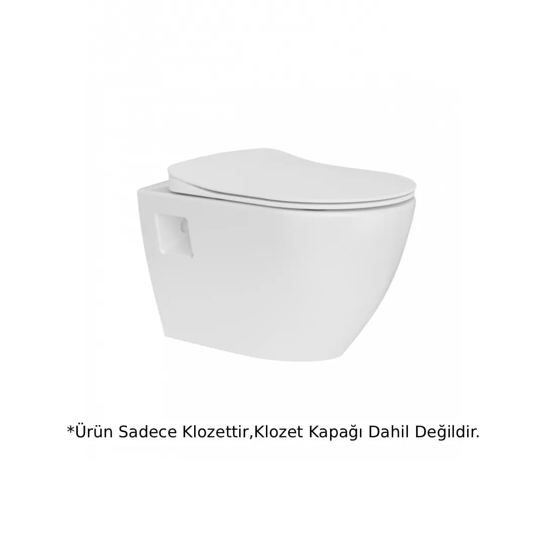 TERRA ASMA KLOZET BEYAZ - CRVTP325-00CB00E-0000