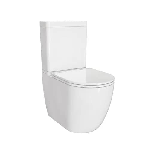 S55 RİMLESS DUVARA TAM DAYALI KLOZET+REZ+KAPAK+İÇ - VİT9888B003-7201