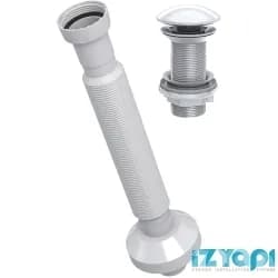 NORM 60 LAVABO+K.AYAK(2088L003-0004/2446L003-0156) - NOR3212L003-0180