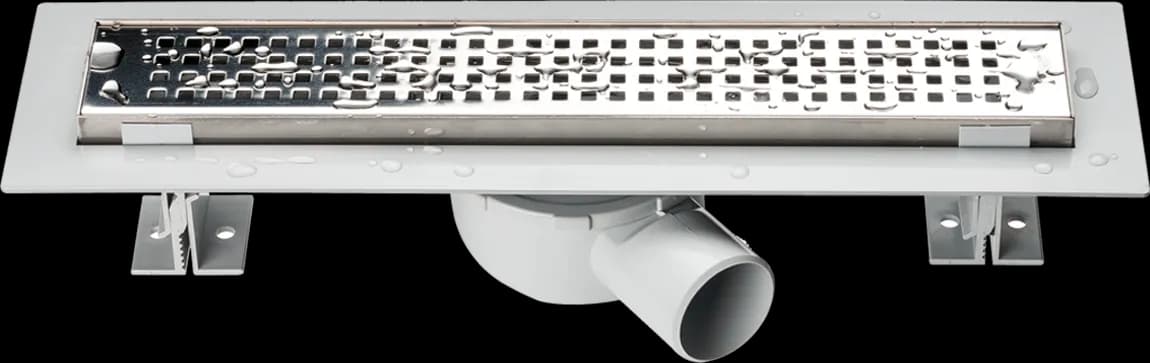 LA MARİN DUVAR ÖNÜ DUŞ KANALI SERAMİK UYUMLU 80 CM - SAY.520.80