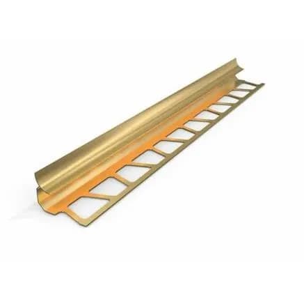 İNOX 304 PASLANMAZ DIŞ KÖŞE PROF 12mm GOLD(0,6) - SAY.200.12.P.A.2,70