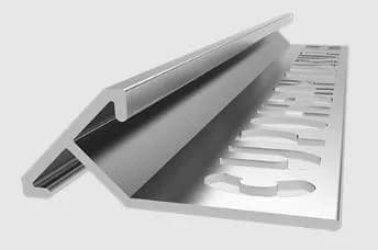 ALM CUPON SOFİA ÇİFT TARAF DIŞ KÖŞE 2,70m 10mm MAT - SAYCUPON.370.10.MK