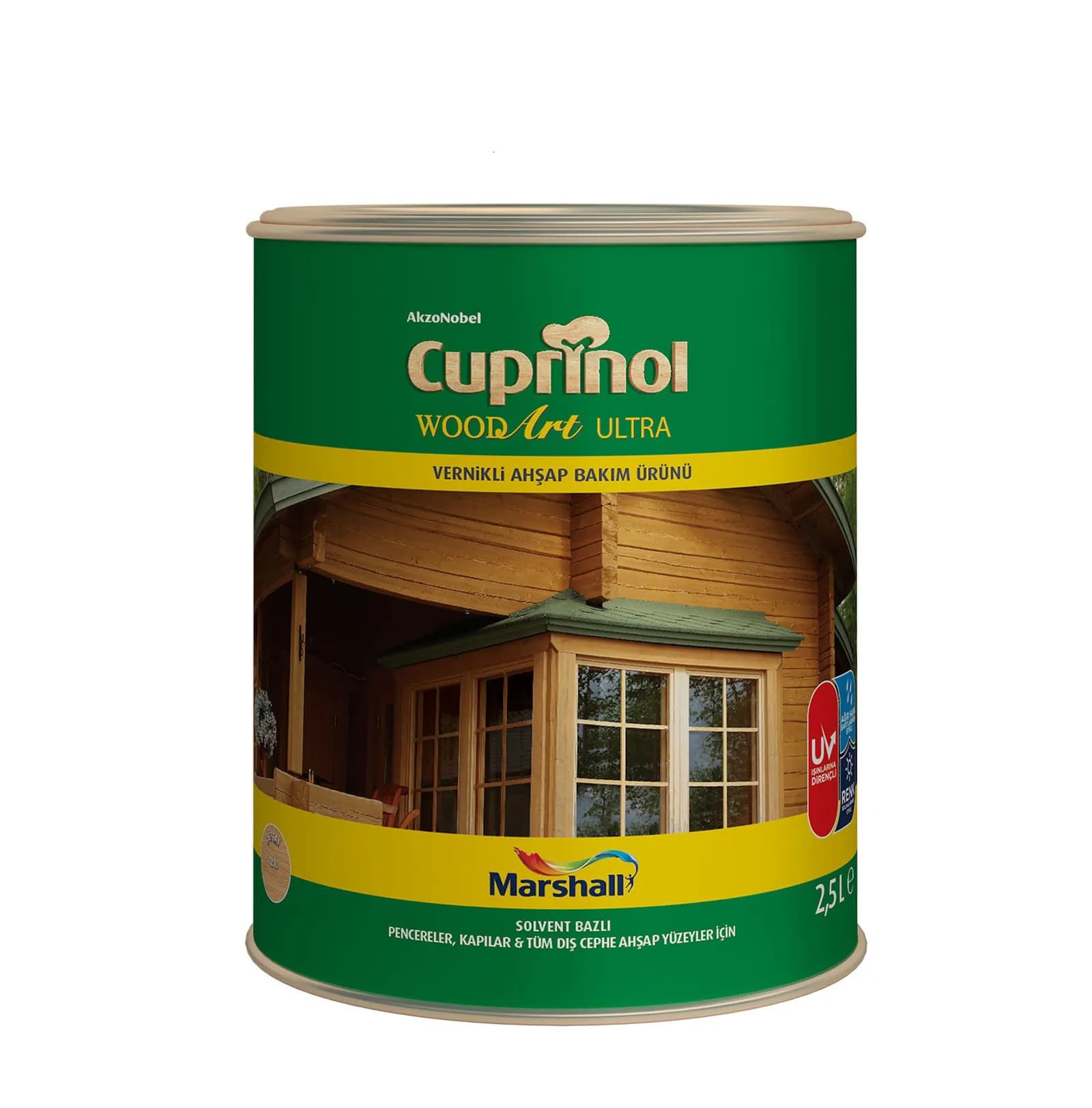 MB CT KLASİK AHŞAP BAKIM NATUREL 0,75 L - MRS5599058
