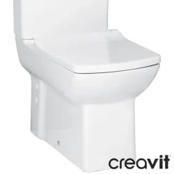 ZENTRUM SMOOTHFLUSH DUVARA TAM DAYALI KLOZET - VİT7783L003-0092