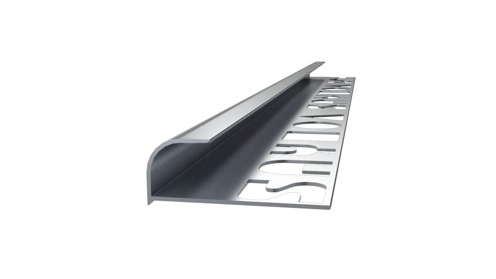 ALM STANDART DIŞ KÖŞE PROFİLİ 2,70m 10mm PAR.KR. - SAY.350.10.PK
