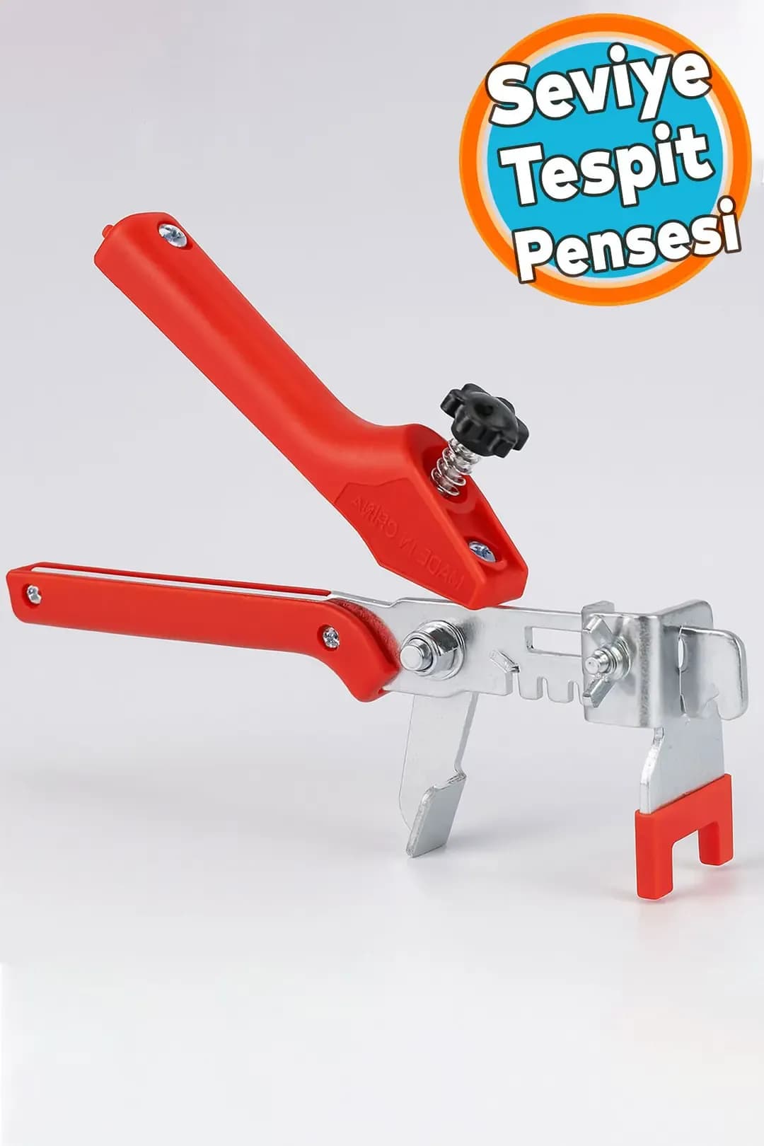 SERAMİK SEVİYE TESPİT PENSESİ - KYK32.02.1138