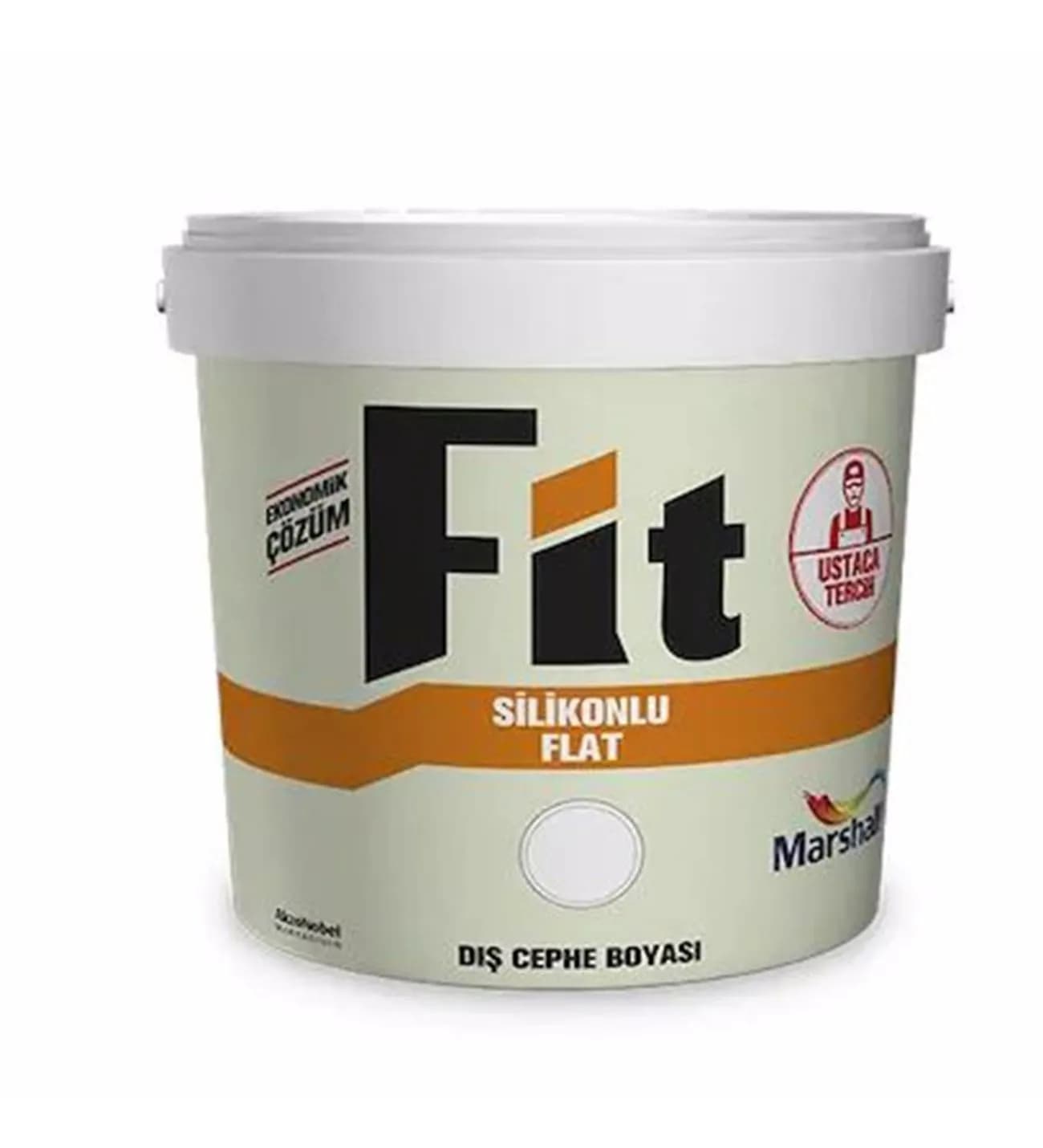 MB FİT SİLİKONLU FLAT BM BAZ 7,5 L - MRS5555905
