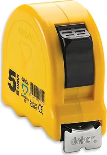 DEKOR ŞERİT METRE 5Mx19MM - HSSH299