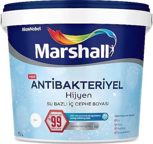 MB ANTİBAKTERİYEL HİJYEN BW BAZ 2,5 L - MRS5258154