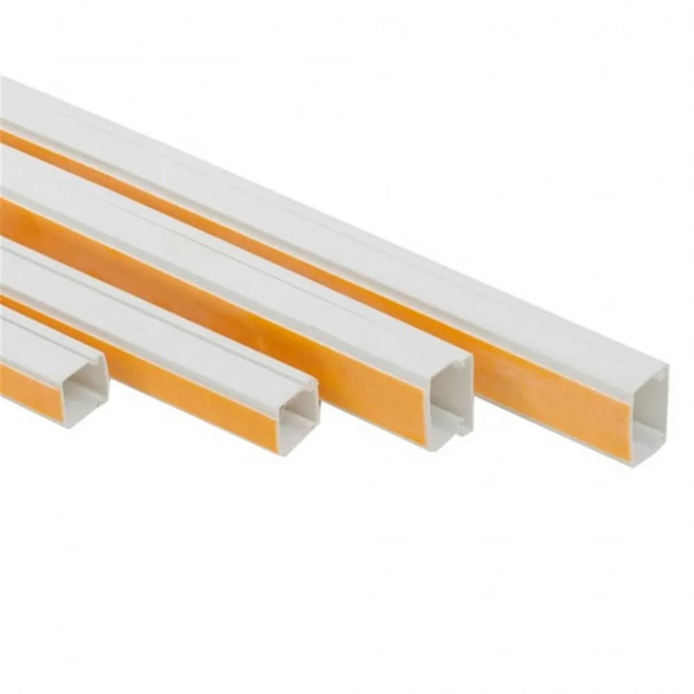 60x40 MM KABLO KANALI CANALEX (YAPIŞKAN BANTLI) - MUT001 157 060040 20 00