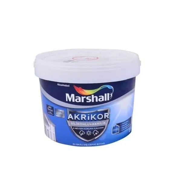 MB AKRİKOR SİLİKONLU+AKRİLİK BM BAZ 2,5 L - MRS5271535