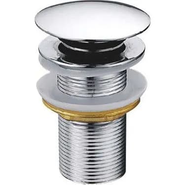 LAVABO SİFON BAŞLIĞI POP UP TAŞMASIZ CAPPUCINO - CRVSFU.SF030.CCM